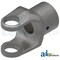 A & I Products Shear Pin Implement Yoke (w/ 1/4" Pin Hole) 3" x2" x3" A-802-0616 - alternate 4